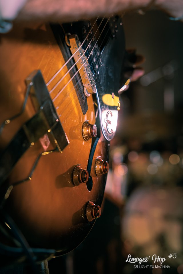 Limoges'Hop #5

Partage libre à des fins non promotionnelles ou commerciales, en créditant l'auteur (@lightexmachina).

© Alexandre - LIGHT EX MACHINA 2023, tous droits réservés.